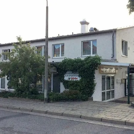 Zum Sportforum Hotel Blankenburg (Harz)