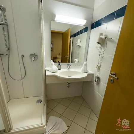 Hotel Zum Sportforum Blankenburg (Harz)