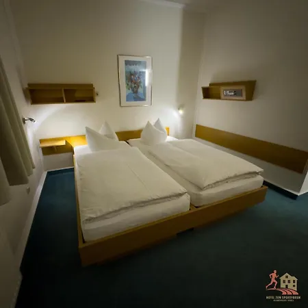 Hotel Zum Sportforum Blankenburg (Harz)