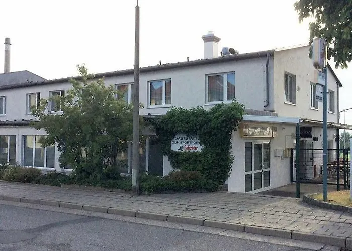 Zum Sportforum Hotell Blankenburg (Harz)