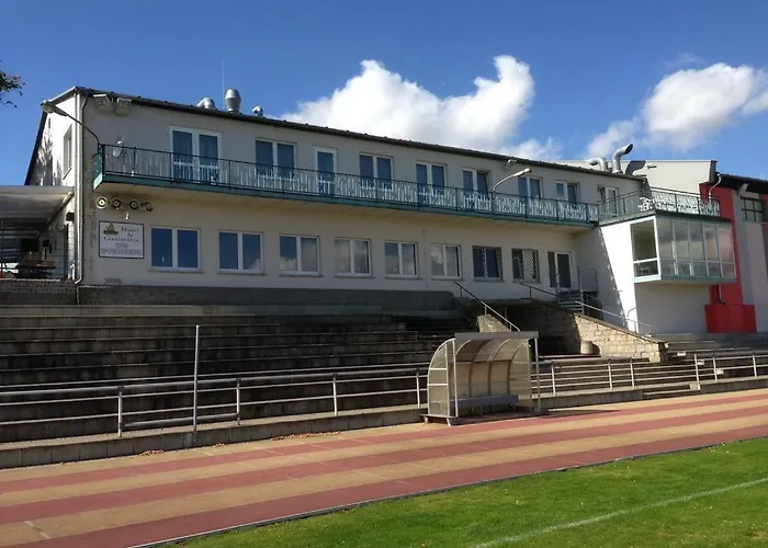 Hotell Zum Sportforum