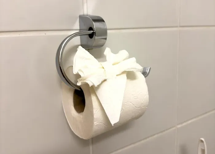 Zum Sportforum Hotell *