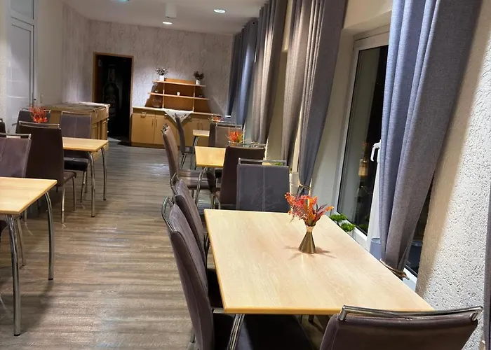 Zum Sportforum Blankenburg (Harz)