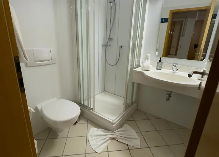 Zum Sportforum Hotell