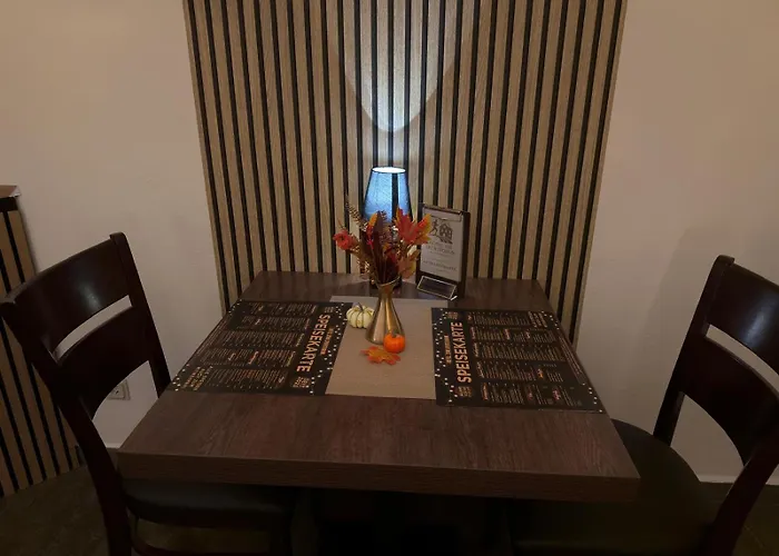 Zum Sportforum Hotell *