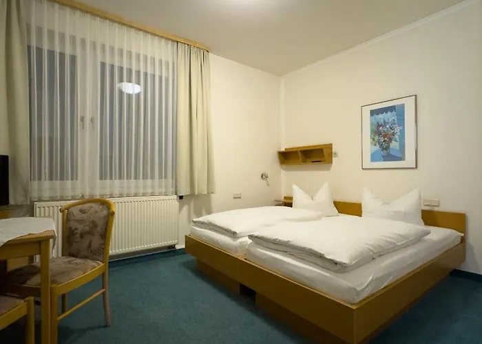 Zum Sportforum Hotell Blankenburg (Harz)