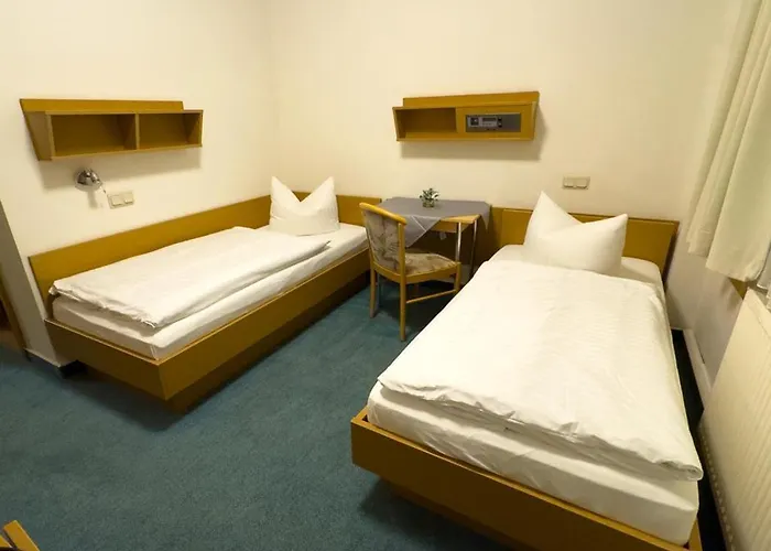 Hotell Zum Sportforum