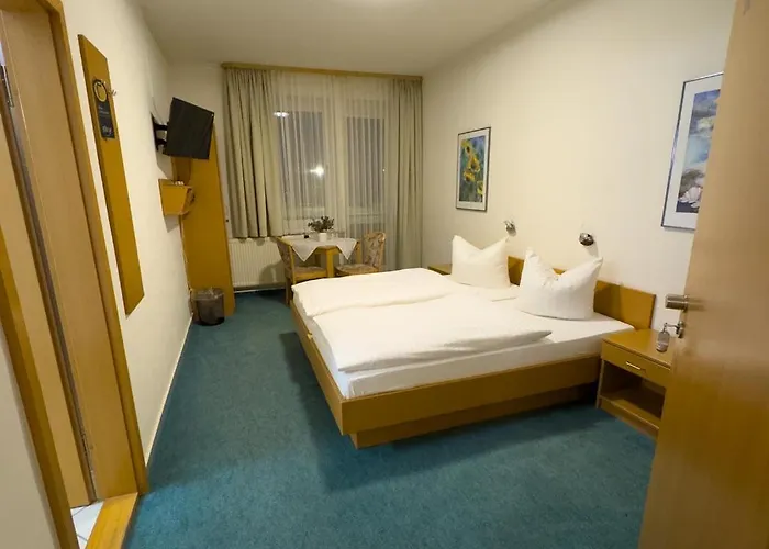 Zum Sportforum Hotell