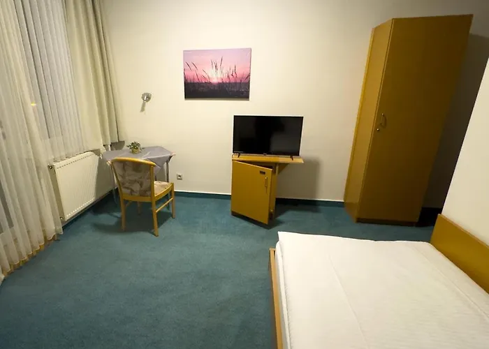 Zum Sportforum Hotell