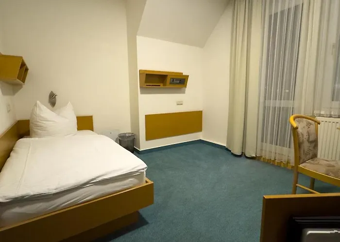 Hotell Zum Sportforum